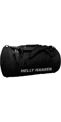 2023 Helly Hansen HH 70L Duffel Bag 2 BLACK 68004