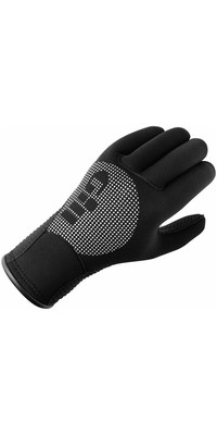 2023 Gill Junior 3mm Neoprene Winter Gloves BLACK 7672J
