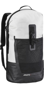2022 Musto Evolution 40L Dry Backpack 82292 - Platinum