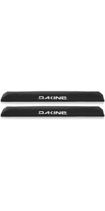 2023 Dakine Aero Roof Rack Pads 71cm BLACK 088403028