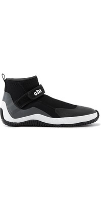 2023 Gill Aquatech Neoprene 3mm Shoes 964 - Black