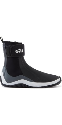 2023 Gill Aero 5mm Boots 966 - Black