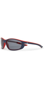 2021 Gill Corona Sunglasses Dark Blue / Smoke 9666
