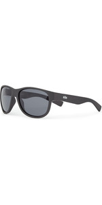 2021 Gill Coastal Sunglasses Black / Smoke 9670