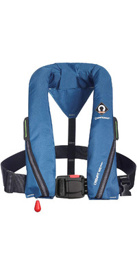 2023 Crewsaver Crewfit 165N Sport Automatic Lifejacket 9710BA - Blue