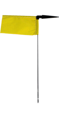 Allen Brothers Racing Bungee Single Yellow A.167