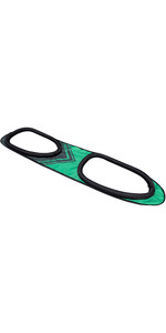 2022 Aquaglide Navarro 145 2-Person Deck Cover NAVI145-2 - Green