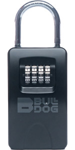 2023 Bulldog Secure Key Lock Box BDALB - Black