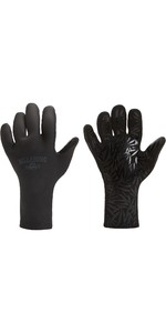 2022 Billabong Womens Synergy 2mm Wetsuit Gloves Z4GL40 - Black