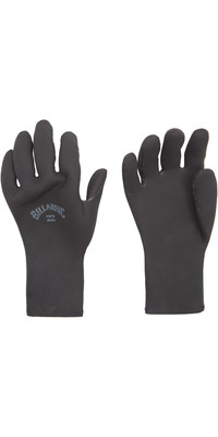 2022 Billabong Absolute 2mm Wetsuit Gloves Z4GL10 - Black
