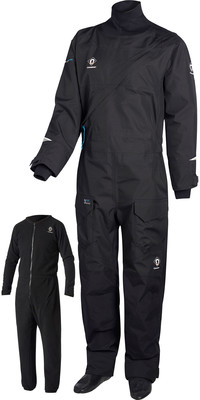 2023 Crewsaver Atacama Pro Drysuit  & Free Undersuit 6556 - Black