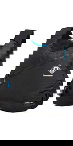 2023 Crewsaver Pro 50N Side Zip Buoyancy Aid Black / Blue 2620