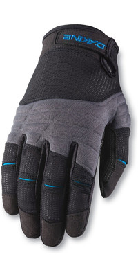 2019 Dakine Long Finger Gloves Black 10001751