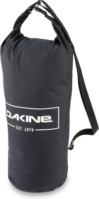 2022 Dakine Packable Rolltop Dry Bag 20L 10003456 - Black