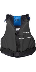 2022 Gul Junior Recreation Buoyancy Vest GK0007-B7 - Black