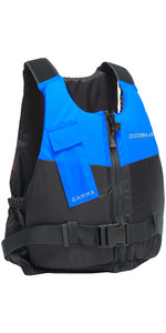 2023 GUL Gamma 50N Buoyancy Aid GREY / BLUE GM0380-A9