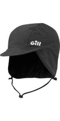 2023 Gill Offshore Sailing Hat HT50 - Graphite