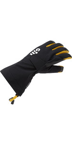 2023 Gill Helmsman Gloves 7805 - Black