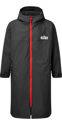 2023 Gill Aqua Parka Change Jacket 5024 - Graphite
