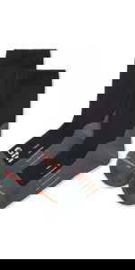 2023 Gill Waterproof Socks Graphite 766