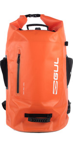 2022 Gul 100L Heavyduty Dry Bag Lu0122-B9 - Orange Black