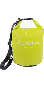 2023 Gul 25L Heavy Duty Dry Bag Lu0118-B9 - Sulphur
