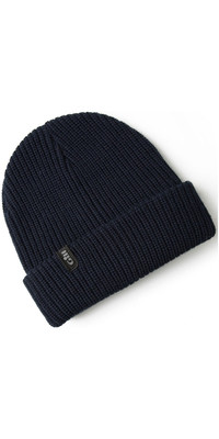 2024 Gill Floating Beanie NAVY HT37