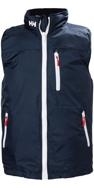 2019 Helly Hansen Crew H2Flow 50N Vest Navy 33812