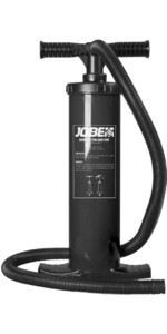 2023 Jobe Double Action Hand Pump 410017102 - Black