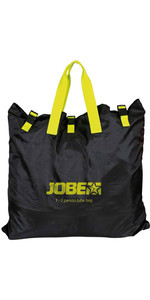 2022 Jobe 1-2 Person Towable Bag 220816001 - Black