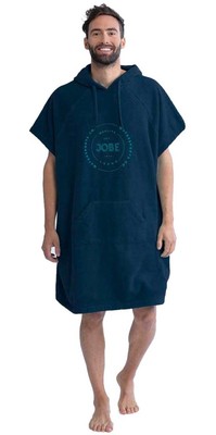 2024 Jobe Hooded Towel Changing Robe / Poncho 560021001 - Navy