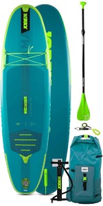 2022 Jobe Aero Yama 8'6 Kids Stand Up Paddle Board Package - Board, Bag, Pump, Paddle & Leash