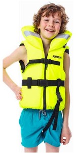 2022 Jobe Kids Comfort Boating PFD Vest 244817375 - Yellow