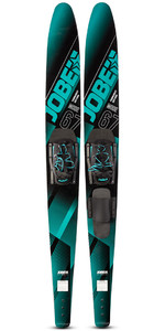 2021 Jobe Mode Combo Skis 203220001 - Black