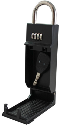 2024 Northcore Keypod 5GS - Key Safe XK02 - Black