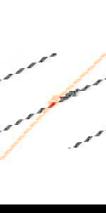 Kingfisher Evolution Performance Dinghy Rope Orange CL002 - Price per metre.