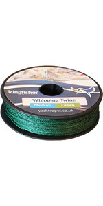 Kingfisher Twisted Whipping Twine Green WTGB