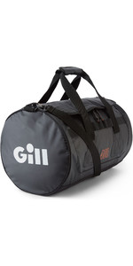 2023 Gill Tarp Barrel Bag 40L Black L084