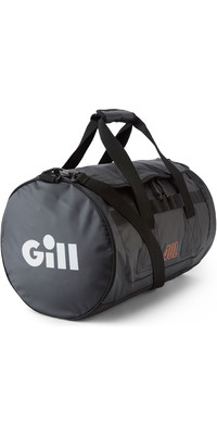 2023 Gill Tarp 40L Barrel Bag L084 - Black