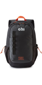 2022 Gill Transit 25L Backpack Black L085