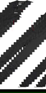 2023 Musto Mens Frome Middle Layer Salopette Black SUTR052