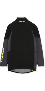 2022 Musto Youth Championship Thermocool Dinghy Top Black SKTS004