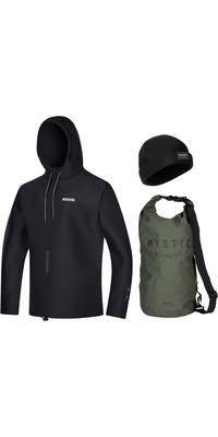 2022 Mystic Hoodie Bundle MB22 - Black