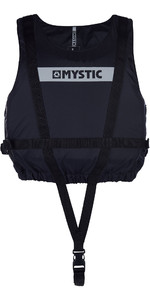 2022 Mystic Brand 50N Flotation Vest Black 190121