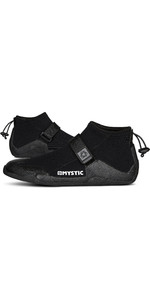 2021 Mystic Star 3mm Neoprene Shoe Round Toe SHST20 - Black