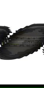 2023 Mystic Stealth Waist Harness 35003.200090 - Black