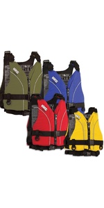 2022 NKE Centre Zip Buoyancy Aid BA03 - Colour coded by size