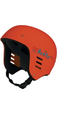 2022 Nookie Adult Bumper Kayak Helmet Red HE00
