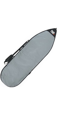 2024 Northcore Addiction Shortboard / Fish Surfboard Bag 6'0 NOCO46B - Grey