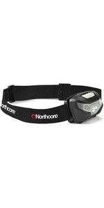 2022 Northcore USB Head Torch NOCO116 - Black